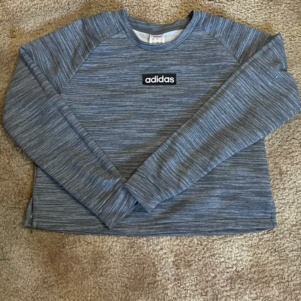 Adidas crew neck